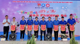 Huyện Bắc Tân Uyên: Hơn 200 thiếu nhi tham gia hội thi tiếng hát “Hoa phượng đỏ