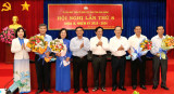 Hiệp thương cử bà Nguyễn Thị Mỹ Hằng giữ chức danh Chủ tịch Ủy ban MTTQ Việt Nam tỉnh Bình Dương