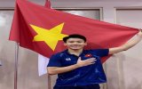 Vietnamese gymnast earns place in world championship