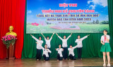 Huyện Bắc Tân Uyên tổ chức hội thi “Thiếu nhi kể chuyện sách”