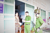 Xã Cây Trường II, huyện Bàu Bàng: Chủ động ngăn chặn tệ nạn ma túy xâm nhập vào địa bàn