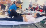 Huyện Dầu Tiếng: Tiếp nhận hơn 470 đơn vị máu tình nguyện hiến tặng