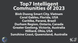 Bình Dương lần thứ 3 liên tiếp đạt Top 7 Cộng đồng Thông minh thế giới năm 2023