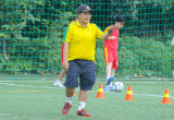 Bùi Thị Cẩm Nương: Nữ huấn luyện viên bóng đá đặc biệt của Bình Dương