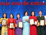 Winners of 17th National Press Awards announced