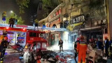 Nổ tại nhà hàng ở Trung Quốc khiến 31 người thiệt mạng