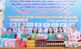 Vietnamese goods cover the domestic market