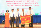 Huyện Bàu Bàng: Thực hiện đạt và vượt 17/21 chỉ tiêu nghị quyết