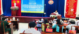 Sơ kết các chương trình thực hiện Nghị quyết Đại hội Đảng bộ TP.Thuận An