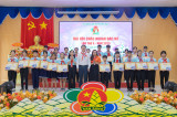 Đại hội Cháu ngoan Bác Hồ huyện Phú Giáo lần thứ X