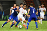 Việt Nam dừng bước ở vòng bảng U17 châu Á 2023