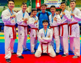 Binh Duong ready for Karate Tournament of local clubs