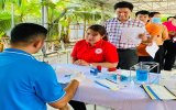 Huyện Bàu Bàng: Hơn 370 người đăng ký tham gia hiến máu tình nguyện