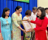 TP.Thuận An: Tổng kết 20 năm tổ chức Ngày hội đại đoàn kết toàn dân tộc