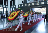 Tổ chức trọng thể Lễ truy điệu nguyên Phó Thủ tướng Vũ Khoan