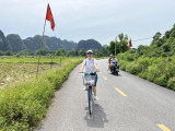 Du khách Việt 'ngày càng có ý thức về môi trường'