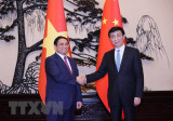 Việt Nam và Trung Quốc là láng giềng quan trọng của nhau