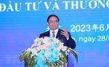 Thủ tướng dự Diễn đàn hợp tác đầu tư và thương mại Việt Nam-Trung Quốc