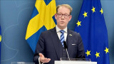 Swedish foreign minister says has fulfilled requirements to join NATO