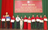 Huyện Bắc Tân Uyên: Tuyên dương nhiều tập thể, cá nhân có thành tích hiến máu tình nguyện