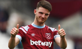 Arsenal đạt thỏa thuận chiêu mộ Declan Rice