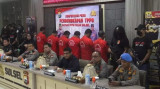 Indonesian police arrest over 600 human trafficking suspects