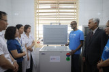 USAID và UNICEF cung cấp 590 tủ lạnh bảo quản vaccine cho Việt Nam