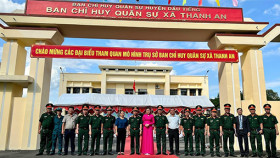 Lực lượng vũ trang tỉnh: Không để bị động bất ngờ