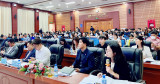 平阳省海关局领导与韩国企业代表举行对话会