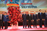 Tinh hoa võ Việt lan tỏa năm châu - Kỳ cuối