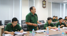 平阳省退伍军人协会：新会员加入320余人