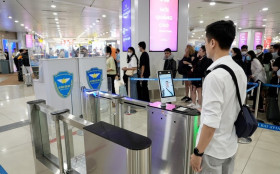Pilot of eID accounts for air passengers