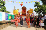 Những nét đặc trưng tại Lễ hội truyền thống Đình Chèm ở Hà Nội