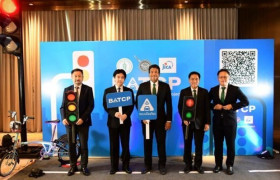 泰国首都曼谷试点自动化交通管理系统