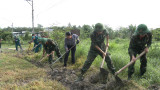 Huyện Bắc Tân Uyên: Ra quân làm công tác dân vận đợt 2