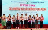 Vinh Long honours ASEAN Tourism Awards-winning homestays