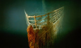 Nhiệm vụ tuyệt mật giúp chuyên gia Mỹ tìm ra xác tàu Titanic