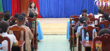 Hội Liên hiệp Phụ nữ huyện Phú Giáo: Vận động hội viên tham gia bảo vệ an ninh trật tự ở cơ sở