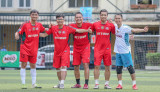 Giải bóng đá Futsal Hội Nhà báo TP.Hồ Chí Minh - Cúp Thái Sơn Nam 2023: Tái hiện trận chung kết 2022