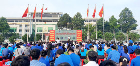 Campaign to kill larvae, make general environmental sanitation launched