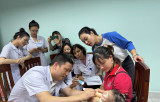 Hỗ trợ phẫu thuật cho gần 30.000 trẻ em Việt Nam bị dị tật khe hở môi