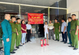 Phường Phú Lợi, TP.Thủ Dầu Một: Ra mắt mô hình “Tổ liên gia an toàn về PCCC và “điểm chữa cháy công cộng”