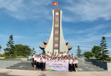 Huyện Bắc Tân Uyên: Tuyên dương 57 đội  viên cháu ngoan Bác Hồ