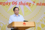 Thủ tướng Chính phủ làm việc với Hiệp hội Doanh nghiệp Vừa và Nhỏ