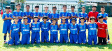 Vòng chung kết giải bóng đá thiếu niên toàn quốc 2023: U13 Bình Dương giành vé dự vòng tứ kết