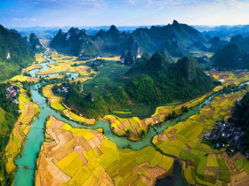 高平山水UNESCO全球地质公园增开一条旅游体验线路