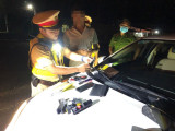 Công an huyện Bàu Bàng: Hiệu quả từ đợt cao điểm tấn công tội phạm