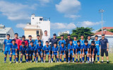 Vòng chung kết Giải bóng đá thiếu niên toàn quốc 2023: U13 Bình Dương đối đầu U13 Đồng Tháp tại tứ kết