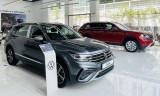 Hàng loạt xe Volkswagen giảm giá hơn 200 triệu đồng