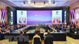 第56届东盟外长会议：东盟努力促进地区和平、稳定与合作